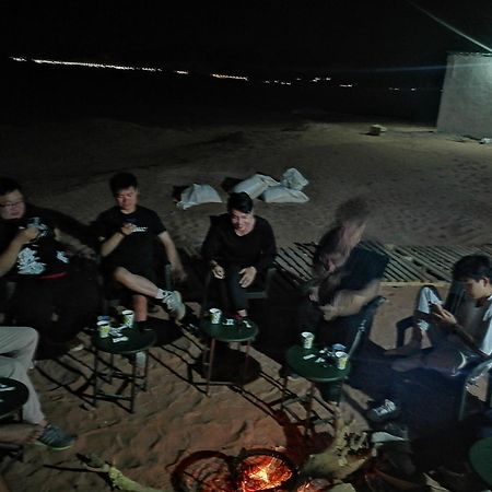 Harmony Luxury Camp Hotel Wadi Rum Exterior photo