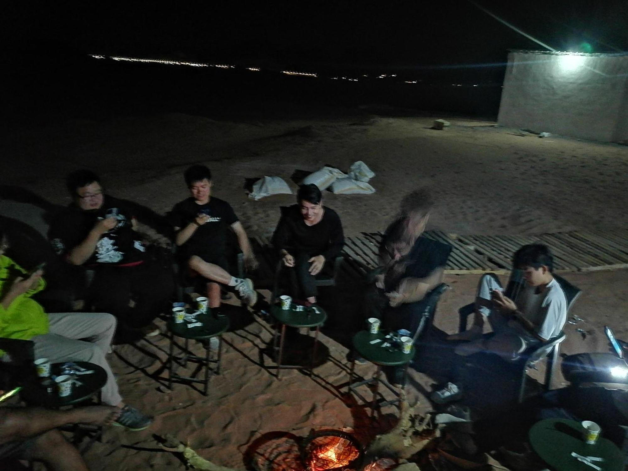 Harmony Luxury Camp Hotel Wadi Rum Exterior photo